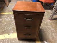 3 DRAWER SIDE STAND