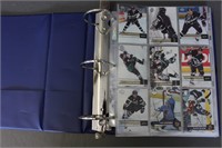 Upper Deck Hockey collector cards