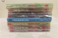 Sex in the City Dvds
