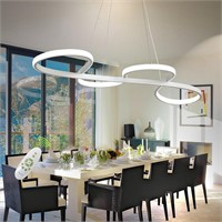 Led Pendant Lights for Kitchen Island  L=39.3.