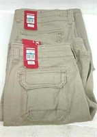 (2) Union Bay Men's Size 36 Shorts