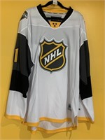 MALKIN NASHVILLE ALL-STAR GAME REEBOK 2 X JERSEY