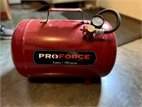 Proforce tank