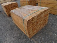 8" x 5' Ranch Quality Fence Boards