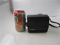 Caméra Polaroid Sun 660