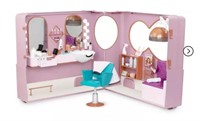 Our Generation Doll Salon on Wheels