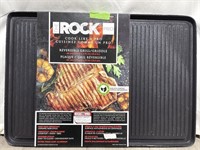 The Rock Pro Reversible Grill