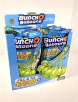 NEW Zuru Bunch O' Balloons Water Balloons (x12pks)