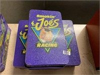 JOES RACING MATCHBOOKS