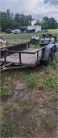 12ft farm trailer
