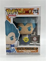 Funko Pop! Dragon Ball Vegeta Powering Up