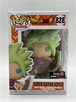 Funko Pop! Dragon Ball Super Saiyan Kefla