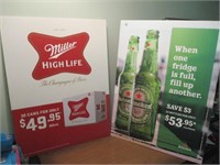 beer advertisments .