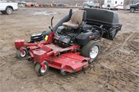 TORO Z MASTER ZERO TURN RIDING LAWN MOWER