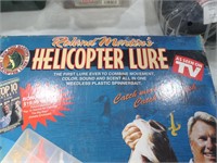 As Seen on TV / Helicopter Lures