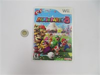 Mario Party 8, jeu Nintendo Wii