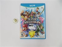 Super Smash Bros, jeu Nintendo Wii U