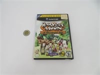 Harvest Moon , jeu Nintendo Game Cube