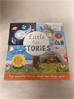 Little life storys for kids