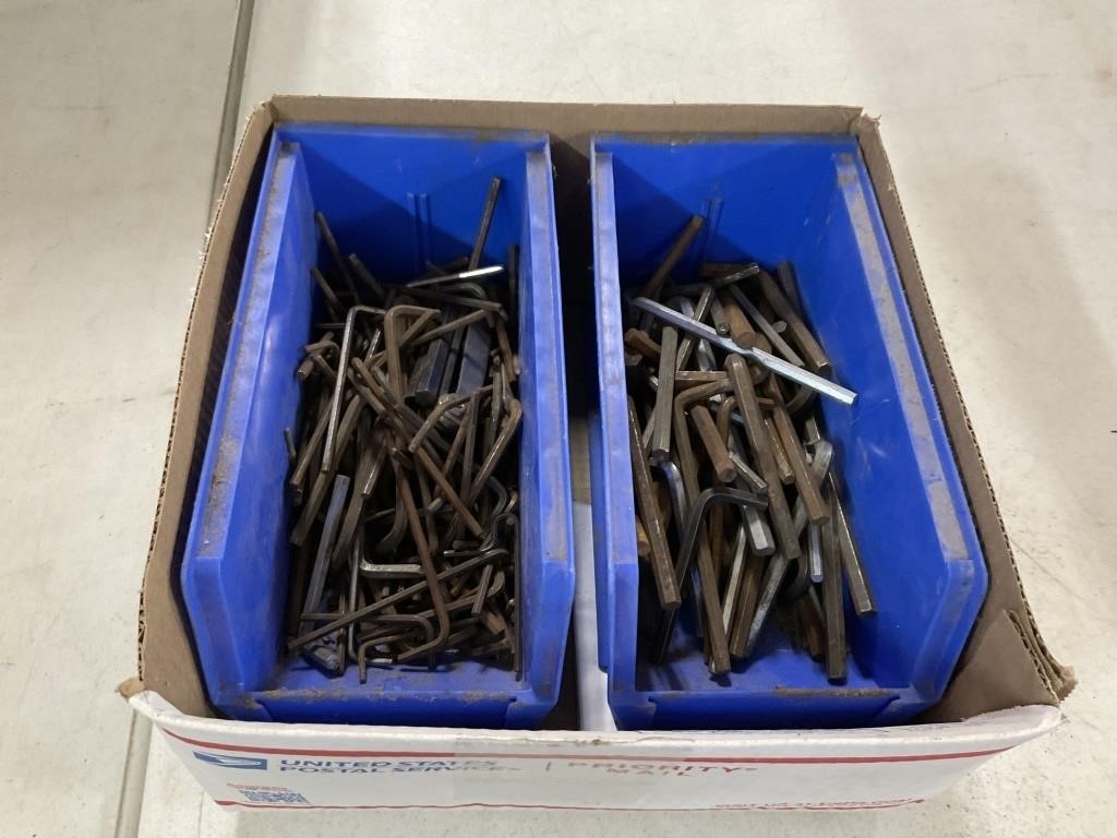 Allen Wrench Extravaganza