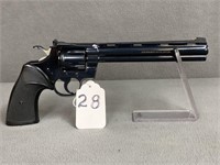 28. Colt Python .357 Mag 8" Barrel, Blued,
