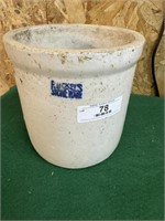 1 Gallon Ruckers Stoneware