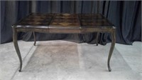 COUNTRY FRENCH TABLE WITH LEAF