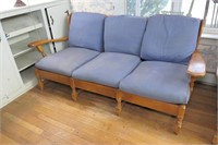 Vintage 50s Style Couch