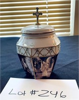 Foundations of Faith Prayer Jar