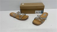 Steve Madden size 9 Bling Sandal