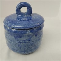 Studio Pottery Pot