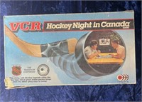 1989-VCR Hockey Night in Canada Game