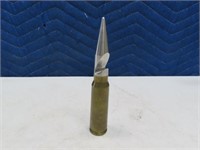 Converted 6" Gun Bullet Bottle Opener