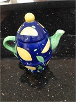 Bella Casa Teapot and Cup