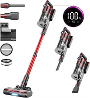 HOMPANY smartvac 13 Cordless Vacuum Cleaner, 38Kpa