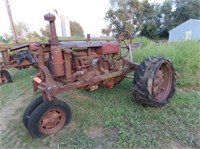 Farmall Regular Tractor #N/A