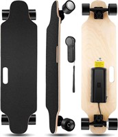 $200 Electric Longboard with Remote