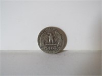 1941 US QUARTER DOLLAR   SILVER COIN