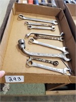 Open end Wrenches