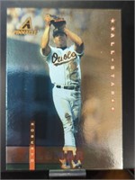 Roberto alomar 1998 Pinnacle baseball card