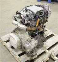 Multi-Port Fuel Injection 2.8L Engine and
