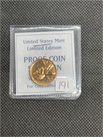 Beautiful 1964 PROOF Lincoln Penny
