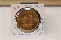 1977 South Africa Gold Krugerrand