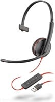 Plantronics Blackwire C3210 Wired Mono Headset