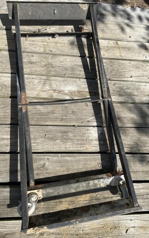 Estate Auction-Boats-Zero Turn-Trailer & Much More