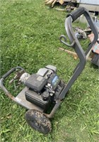 Honda 5 hp pressure washer without hoses. Unknown