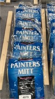 Painters mitts