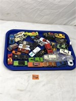 Loose HotWheels Small Toy Cars & Trucks