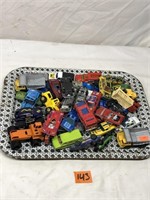 Loose HotWheels Small Toy Cars & Trucks