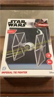 Star Wars Puzzle Imperial Tie Fighter